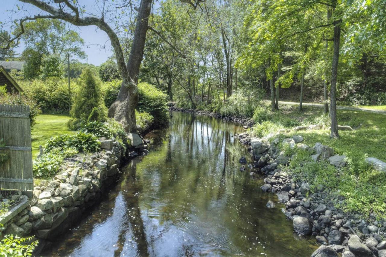 הוילה סטונינגטון Last House On The River מראה חיצוני תמונה